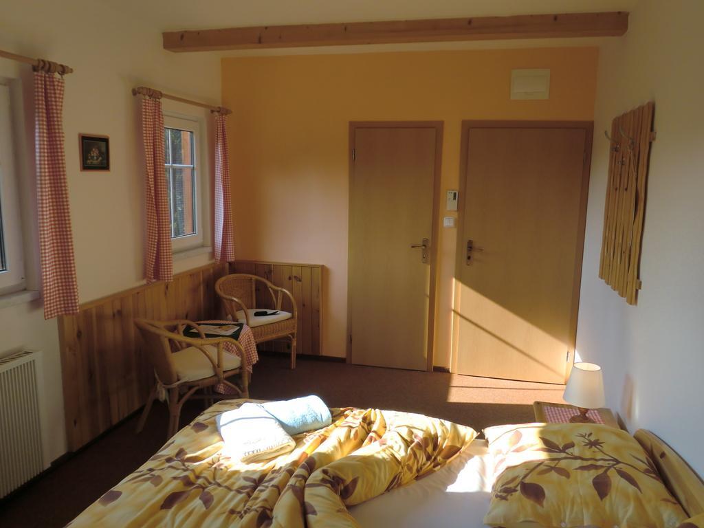 Pension Hela Bedřichov Szoba fotó